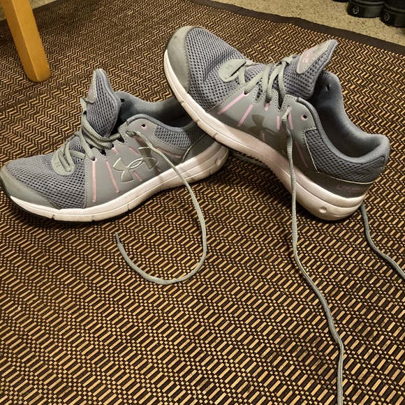 Under Armour DASH 2 Sneaker, Women 9 - Picture 1 of 2